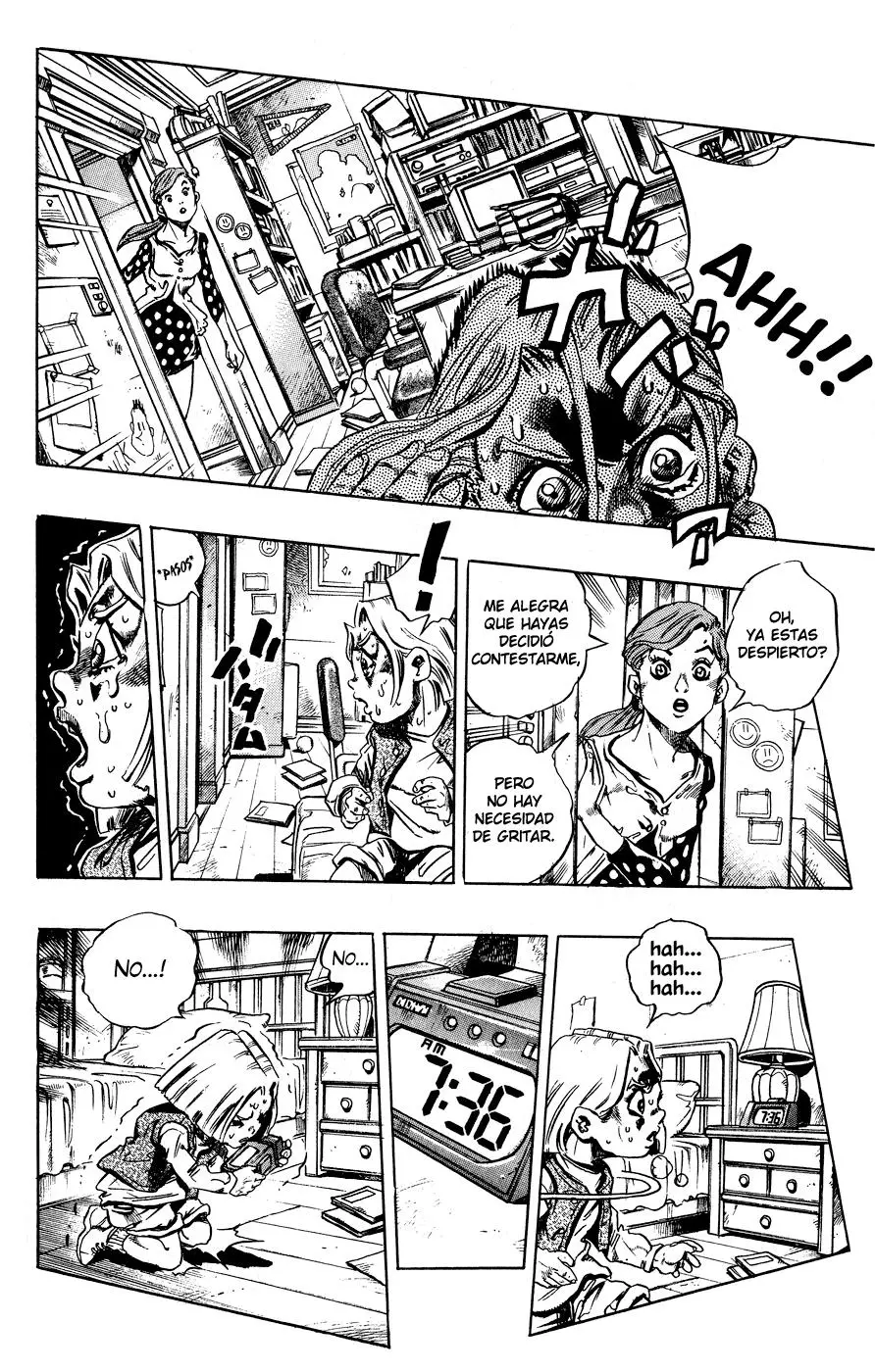 JoJo's Bizarre Adventure - Parte 4: Diamond Is Unbreakable capítulo 158, página 16