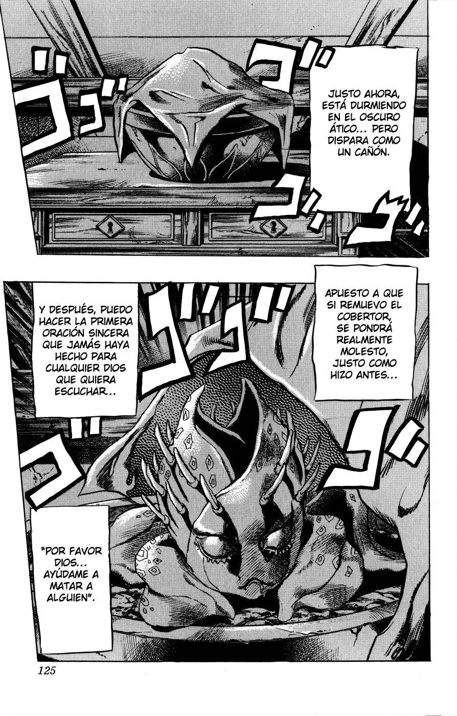 JoJo's Bizarre Adventure - Parte 4: Diamond Is Unbreakable capítulo 158, página 19
