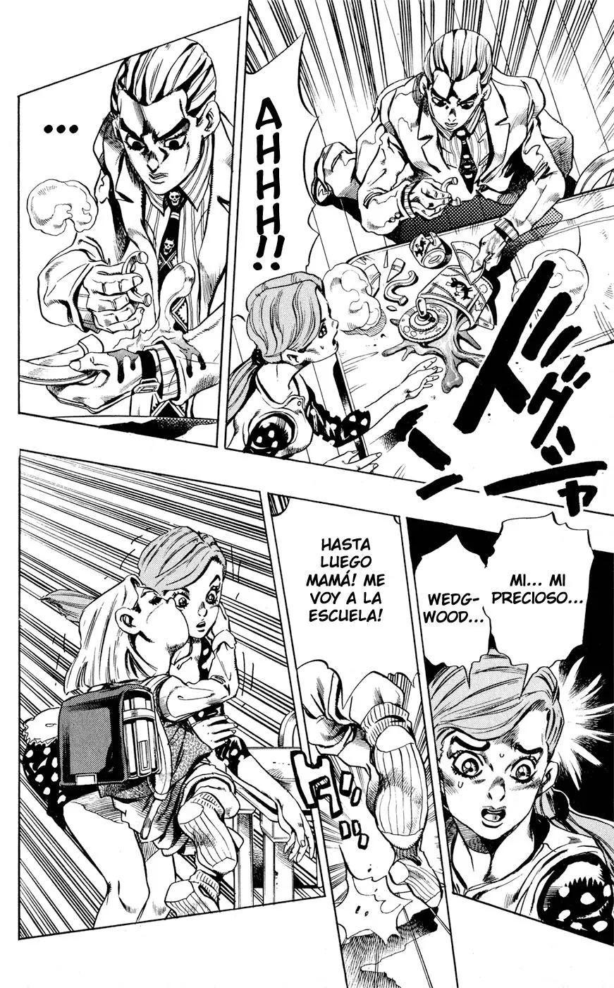 JoJo's Bizarre Adventure - Parte 4: Diamond Is Unbreakable capítulo 159, página 11
