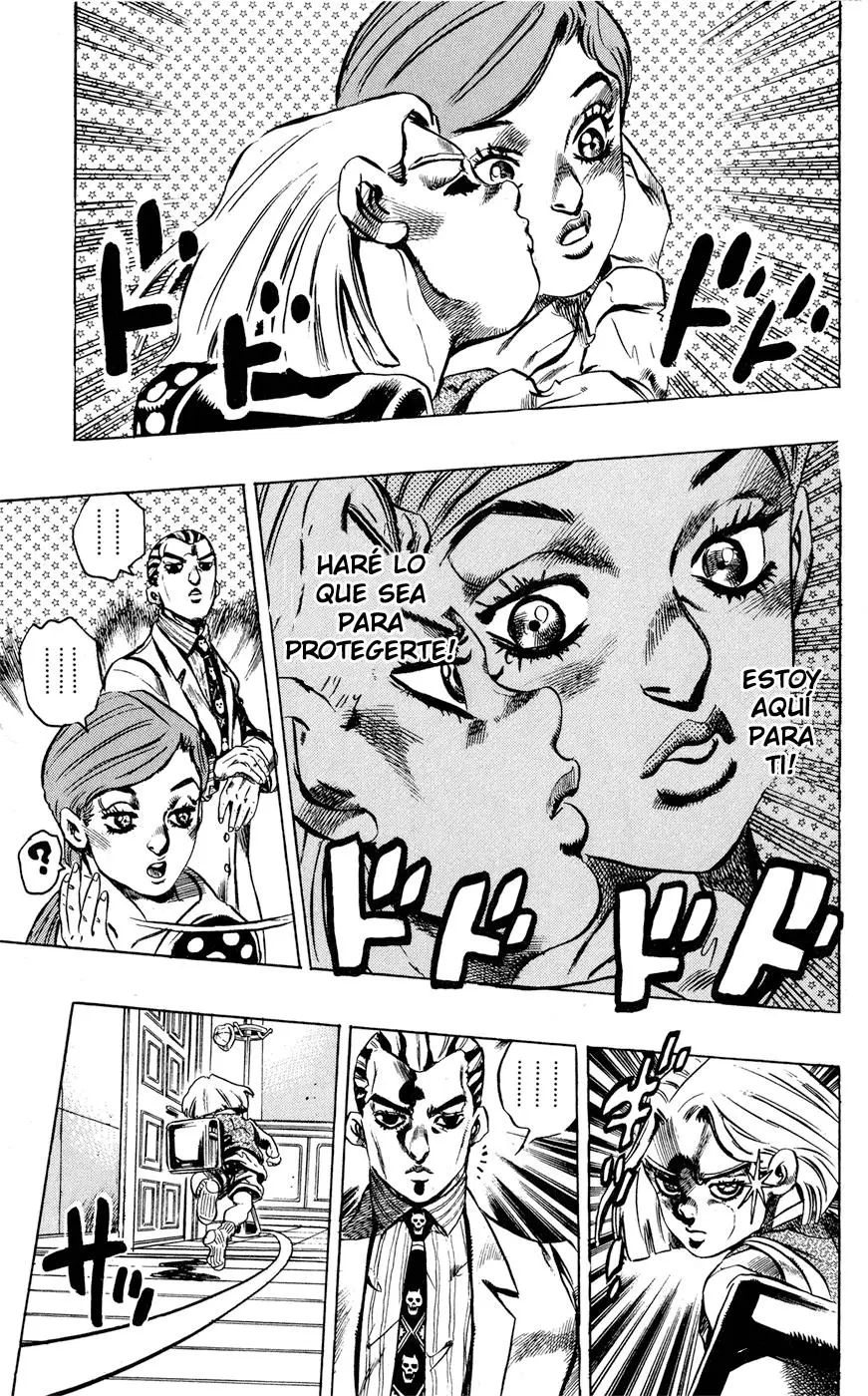 JoJo's Bizarre Adventure - Parte 4: Diamond Is Unbreakable capítulo 159, página 12