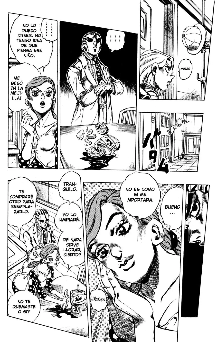 JoJo's Bizarre Adventure - Parte 4: Diamond Is Unbreakable capítulo 159, página 13