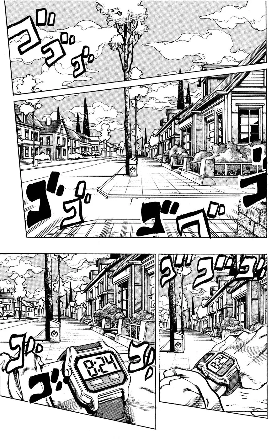 JoJo's Bizarre Adventure - Parte 4: Diamond Is Unbreakable capítulo 159, página 14