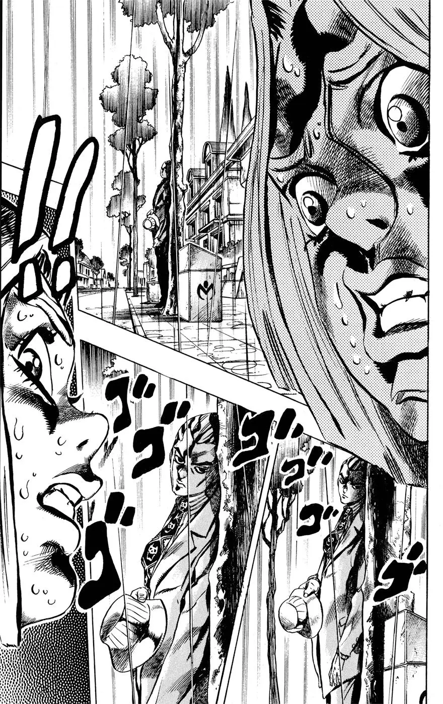 JoJo's Bizarre Adventure - Parte 4: Diamond Is Unbreakable capítulo 159, página 18