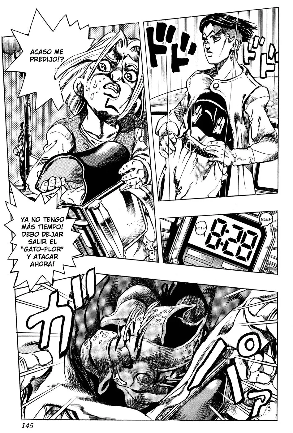 JoJo's Bizarre Adventure - Parte 4: Diamond Is Unbreakable capítulo 159, página 20