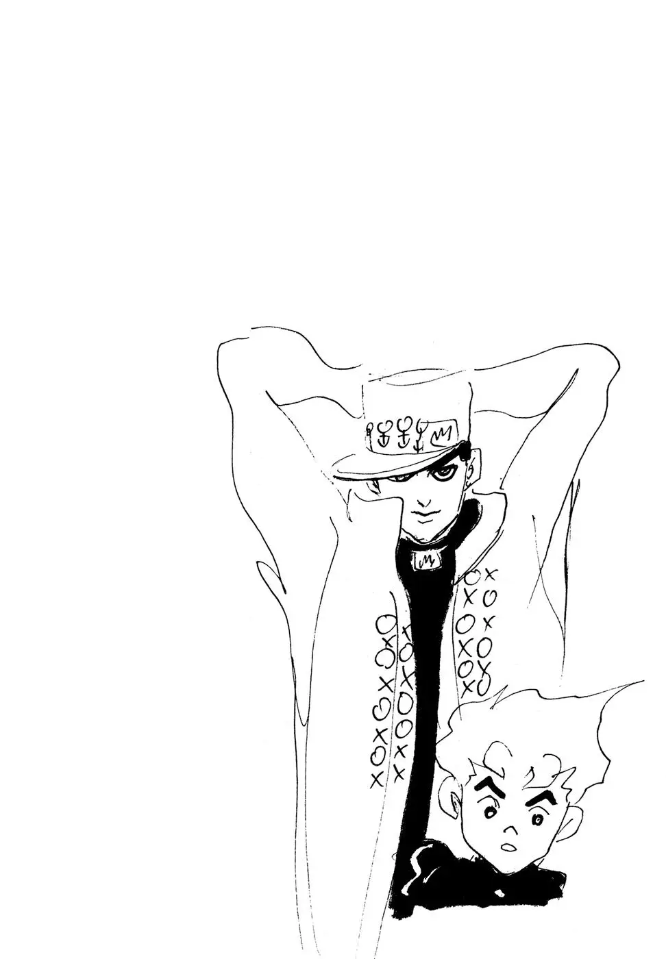 JoJo's Bizarre Adventure - Parte 4: Diamond Is Unbreakable capítulo 159, página 21