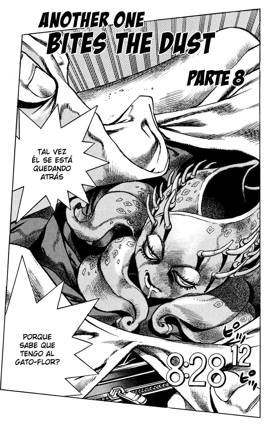 JoJo's Bizarre Adventure - Parte 4: Diamond Is Unbreakable capítulo 160, página 2