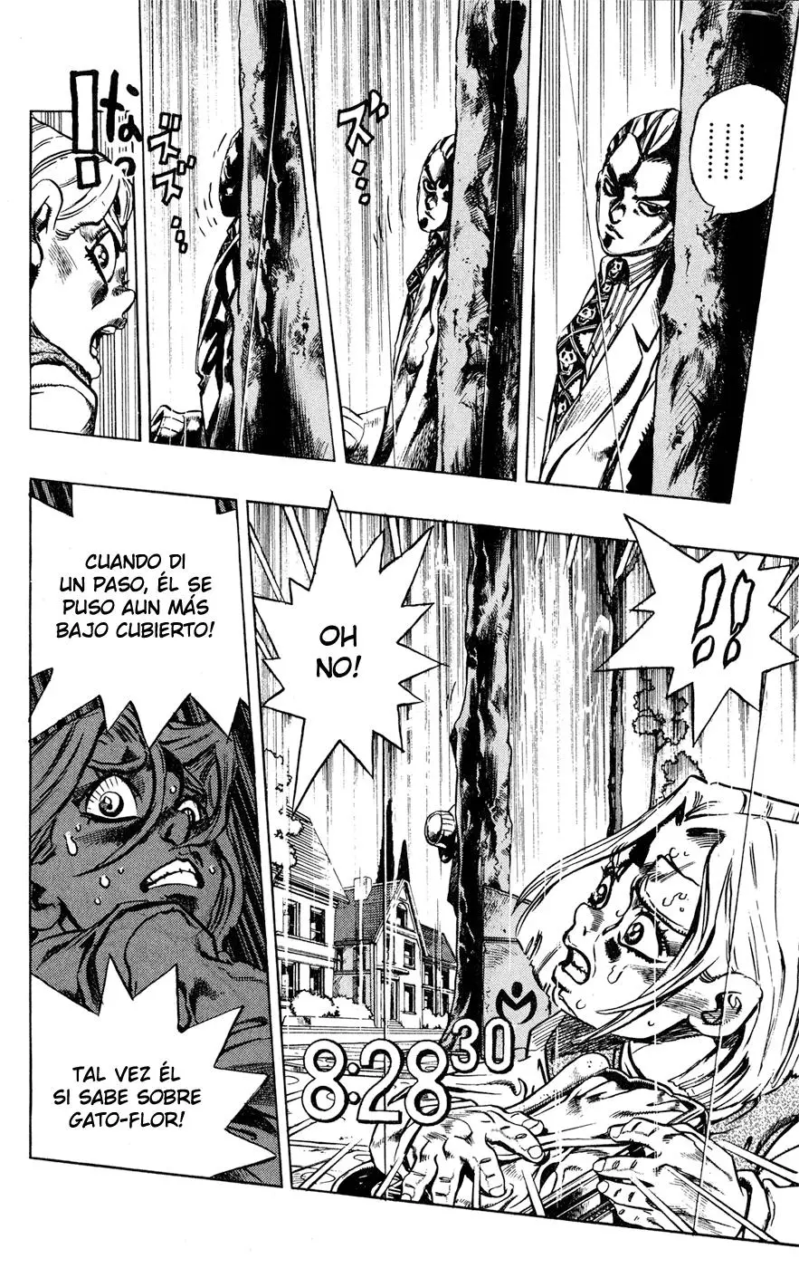 JoJo's Bizarre Adventure - Parte 4: Diamond Is Unbreakable capítulo 160, página 5