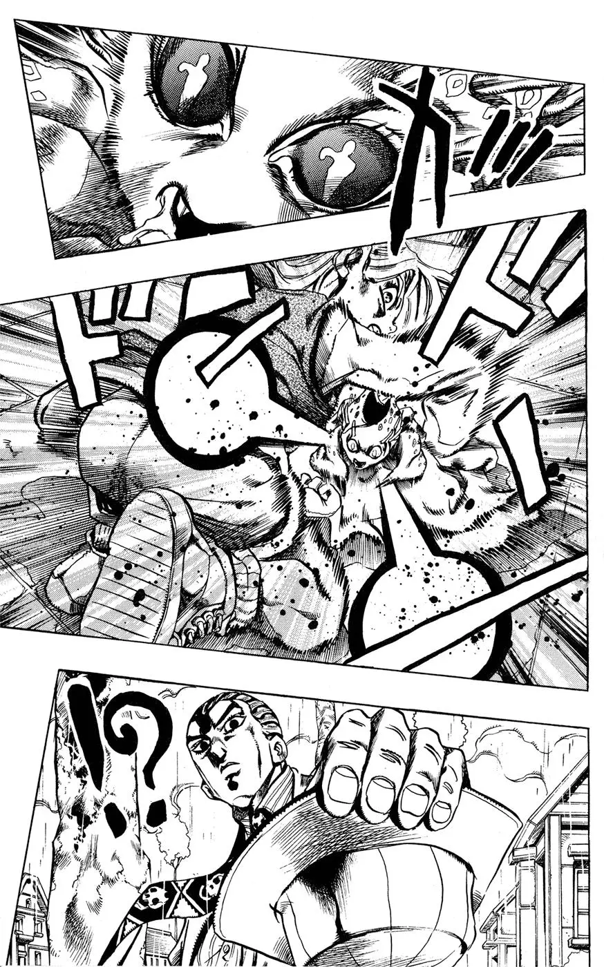 JoJo's Bizarre Adventure - Parte 4: Diamond Is Unbreakable capítulo 160, página 10