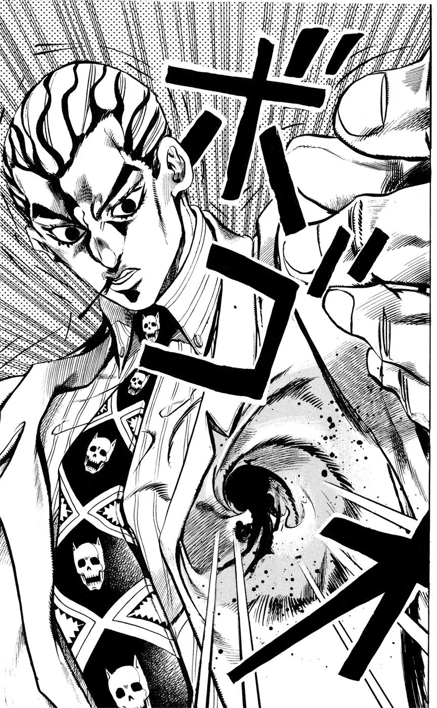 JoJo's Bizarre Adventure - Parte 4: Diamond Is Unbreakable capítulo 160, página 12