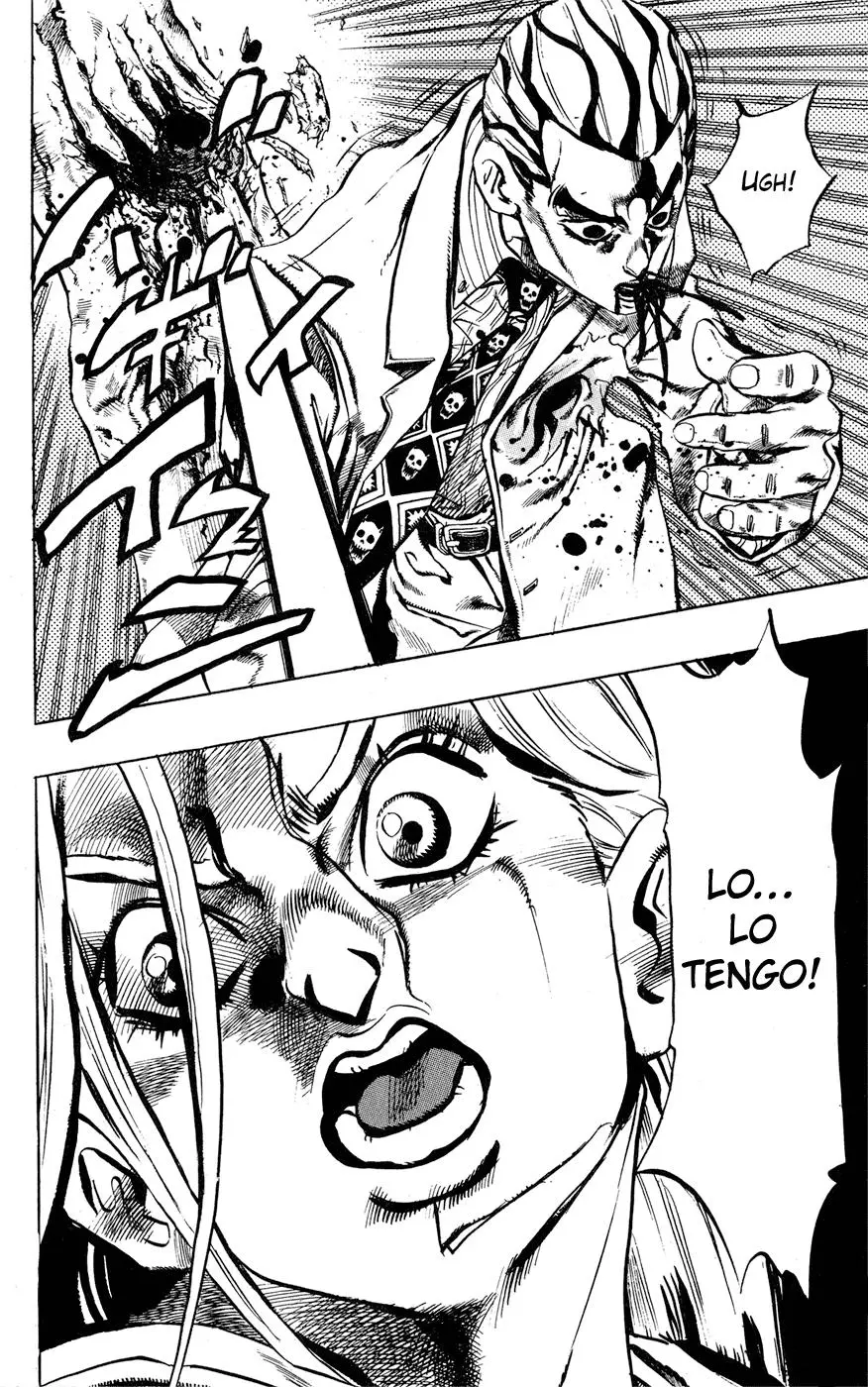 JoJo's Bizarre Adventure - Parte 4: Diamond Is Unbreakable capítulo 160, página 13