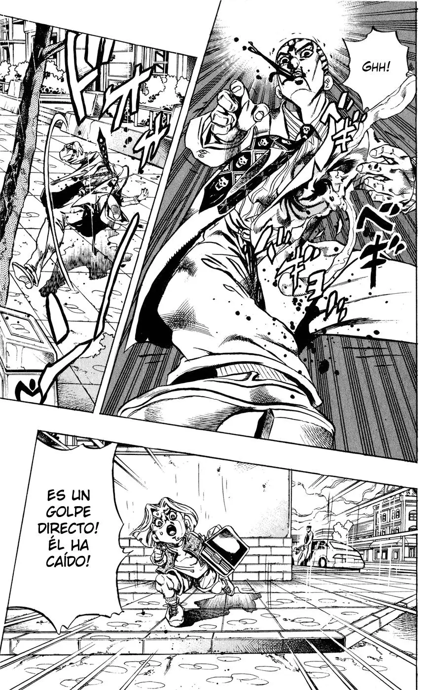 JoJo's Bizarre Adventure - Parte 4: Diamond Is Unbreakable capítulo 160, página 14