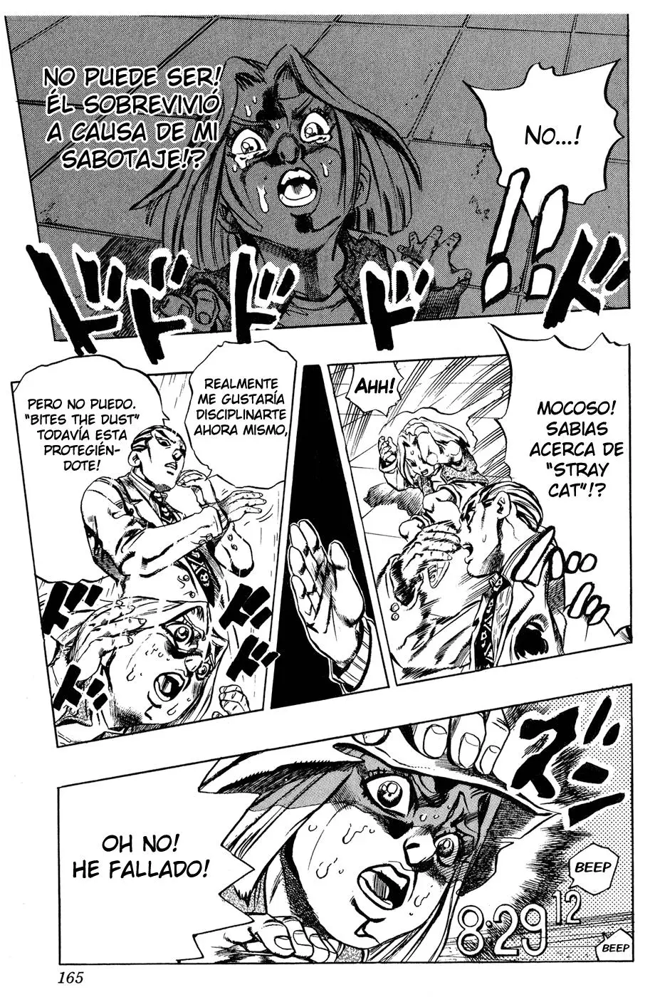 JoJo's Bizarre Adventure - Parte 4: Diamond Is Unbreakable capítulo 160, página 20