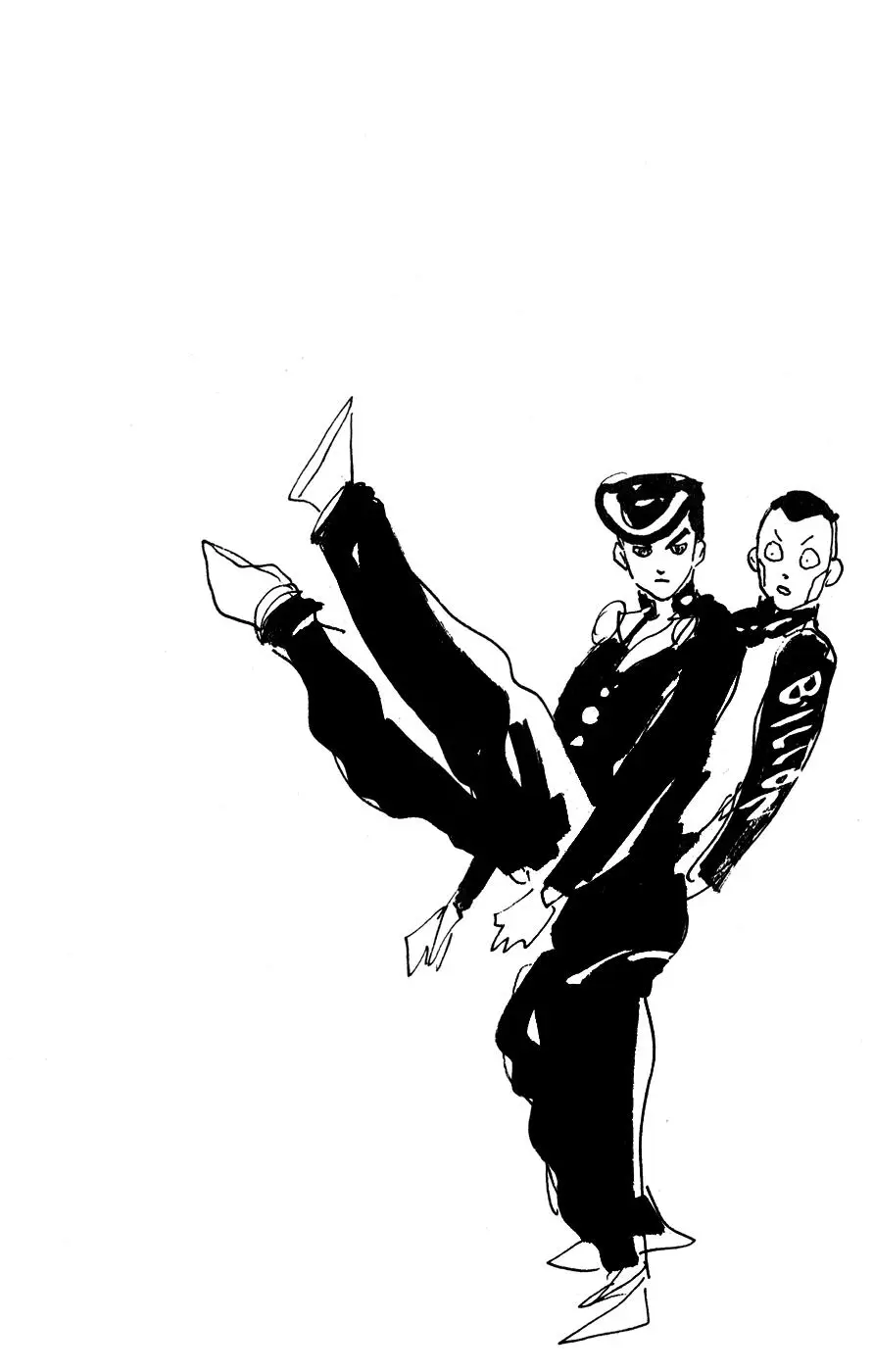 JoJo's Bizarre Adventure - Parte 4: Diamond Is Unbreakable capítulo 160, página 21