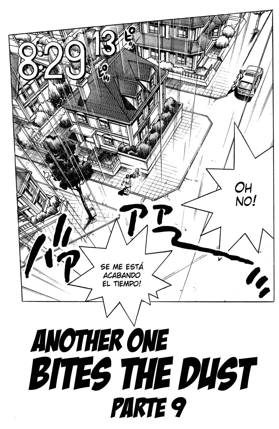 JoJo's Bizarre Adventure - Parte 4: Diamond Is Unbreakable capítulo 161, página 2