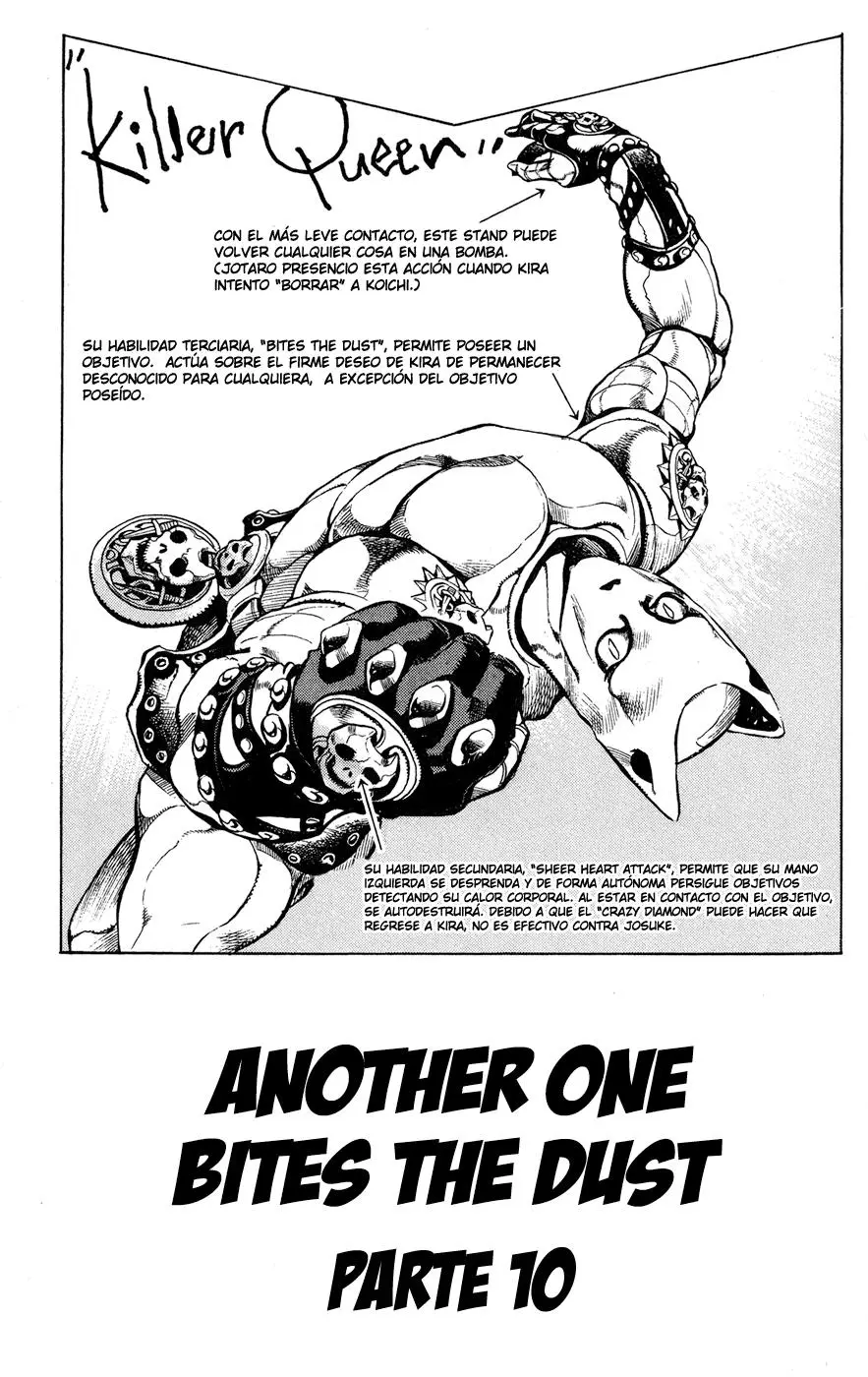 JoJo's Bizarre Adventure - Parte 4: Diamond Is Unbreakable capítulo 162, página 2