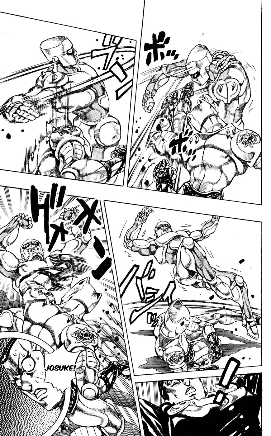 JoJo's Bizarre Adventure - Parte 4: Diamond Is Unbreakable capítulo 162, página 9