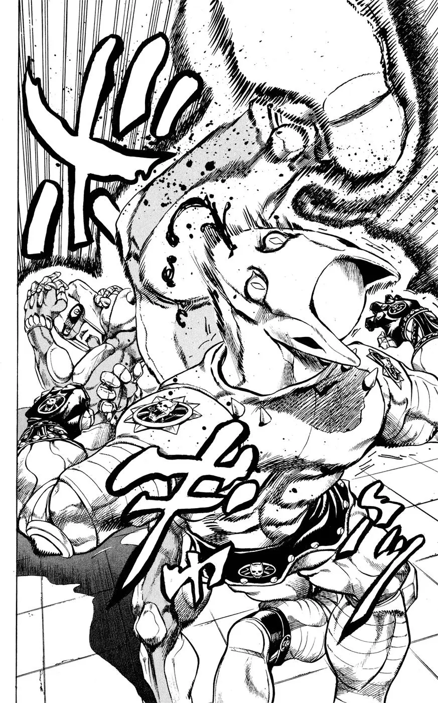 JoJo's Bizarre Adventure - Parte 4: Diamond Is Unbreakable capítulo 162, página 10