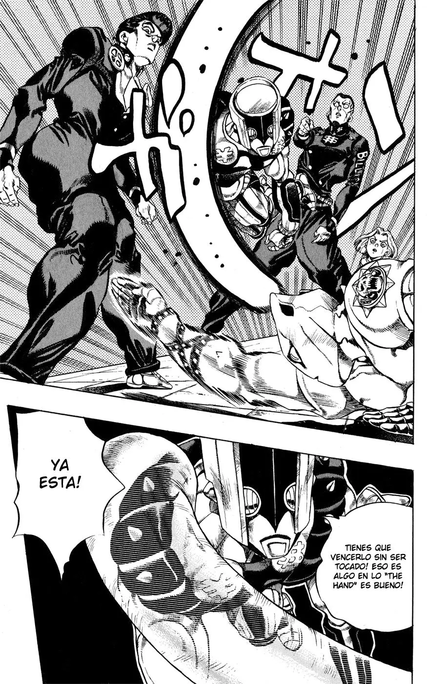 JoJo's Bizarre Adventure - Parte 4: Diamond Is Unbreakable capítulo 162, página 13