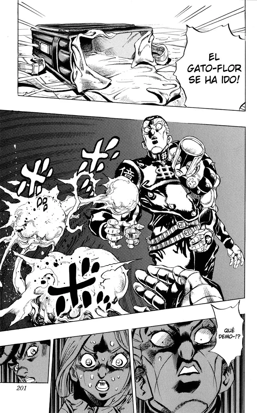 JoJo's Bizarre Adventure - Parte 4: Diamond Is Unbreakable capítulo 162, página 15
