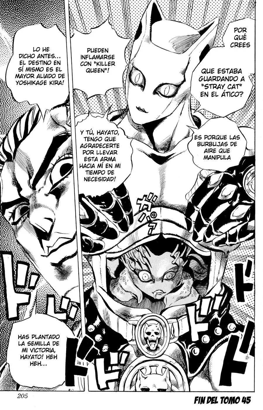 JoJo's Bizarre Adventure - Parte 4: Diamond Is Unbreakable capítulo 162, página 19