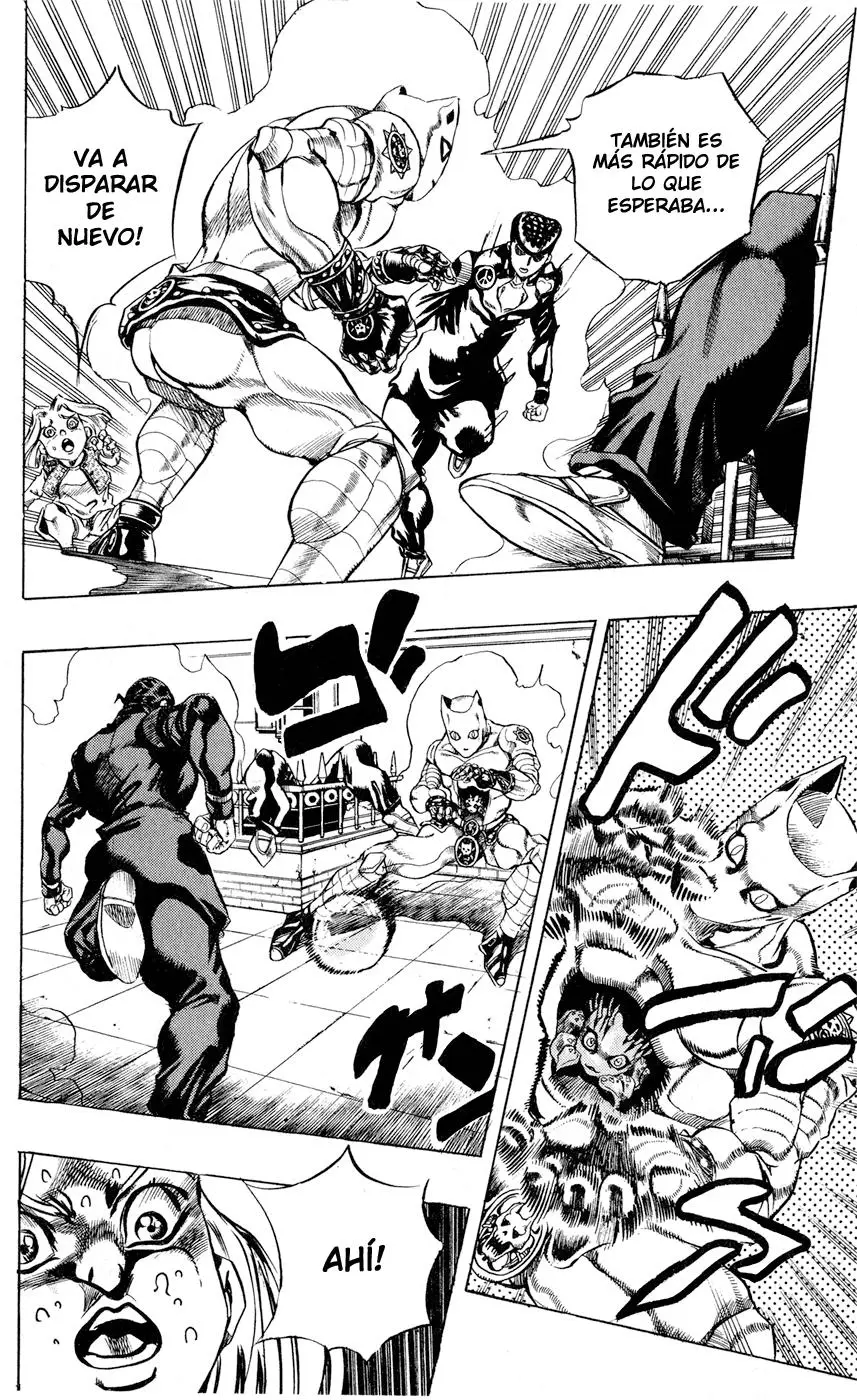 JoJo's Bizarre Adventure - Parte 4: Diamond Is Unbreakable capítulo 163, página 12