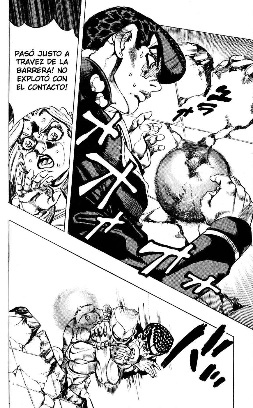 JoJo's Bizarre Adventure - Parte 4: Diamond Is Unbreakable capítulo 163, página 14