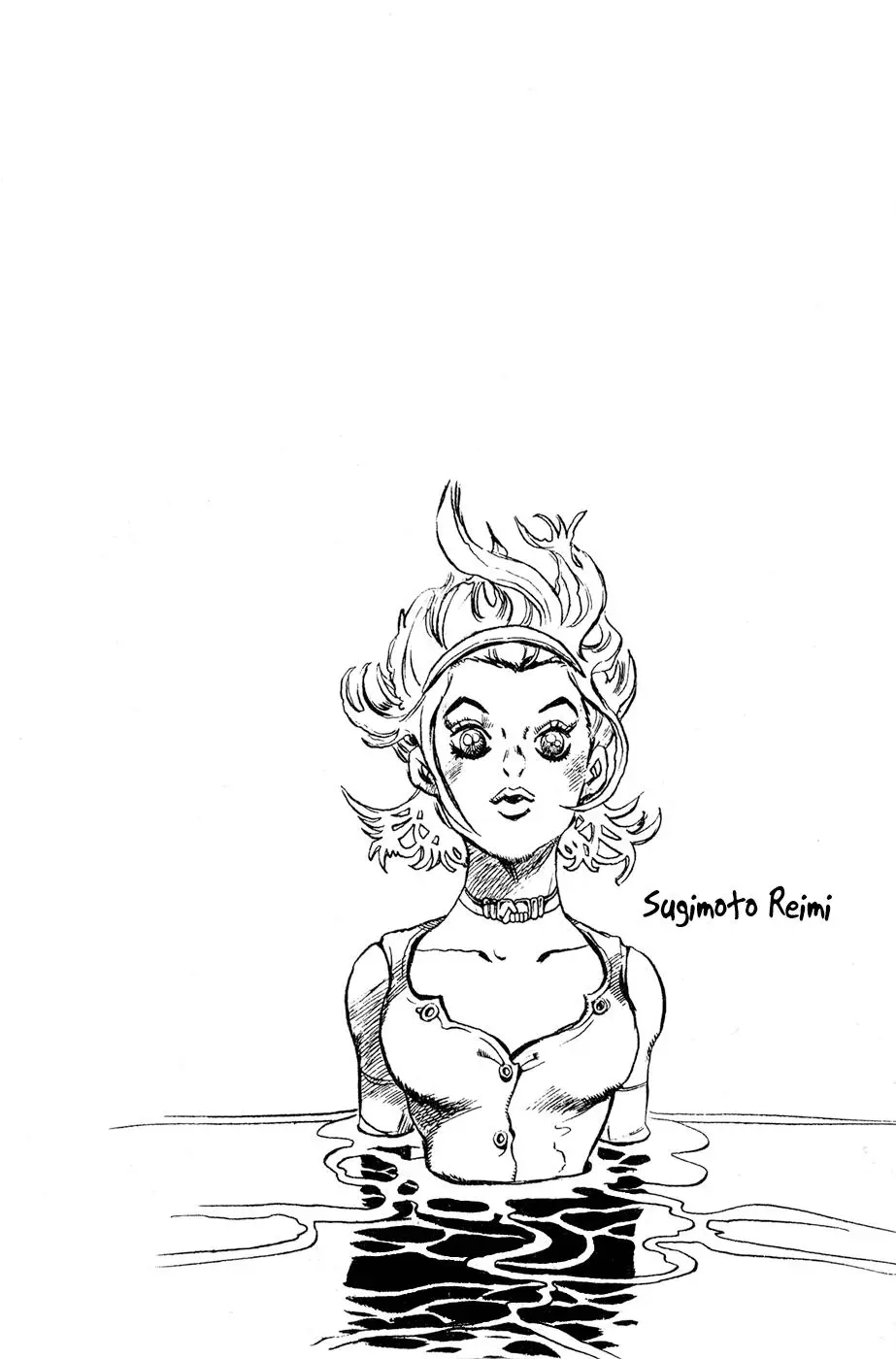 JoJo's Bizarre Adventure - Parte 4: Diamond Is Unbreakable capítulo 163, página 22
