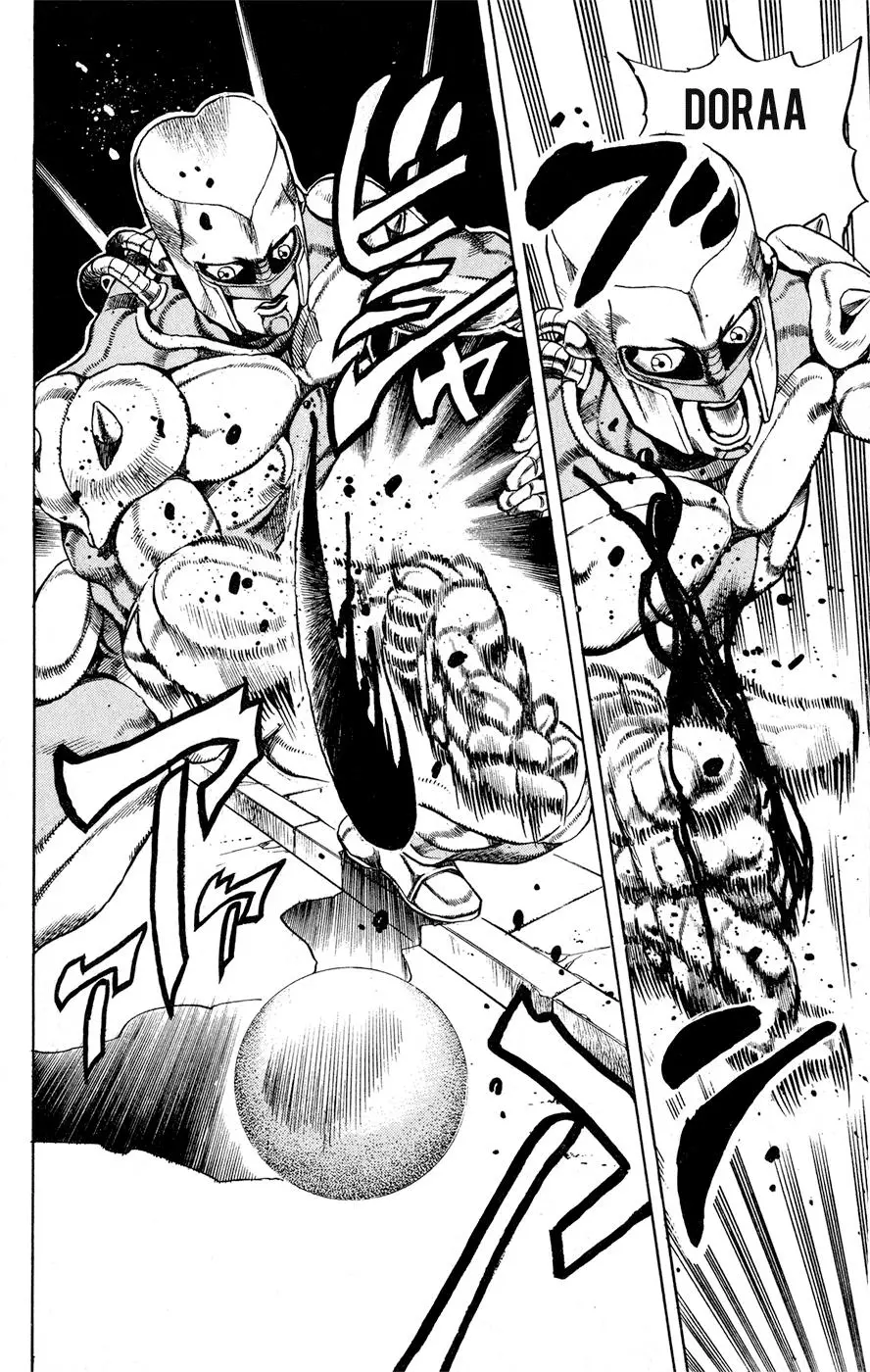 JoJo's Bizarre Adventure - Parte 4: Diamond Is Unbreakable capítulo 165, página 9