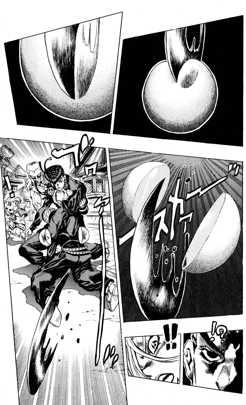 JoJo's Bizarre Adventure - Parte 4: Diamond Is Unbreakable capítulo 165, página 10