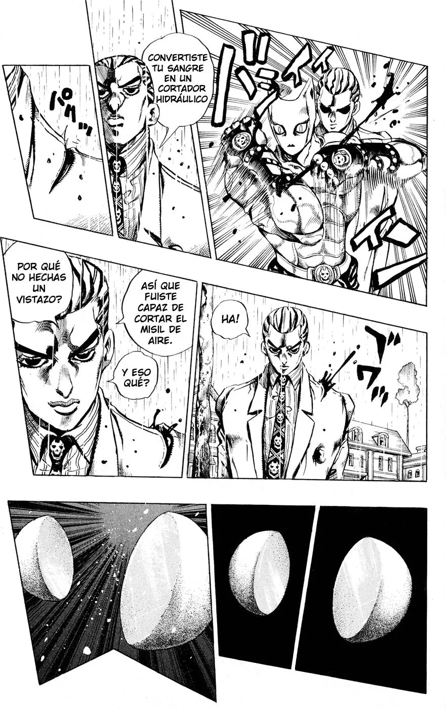 JoJo's Bizarre Adventure - Parte 4: Diamond Is Unbreakable capítulo 165, página 12