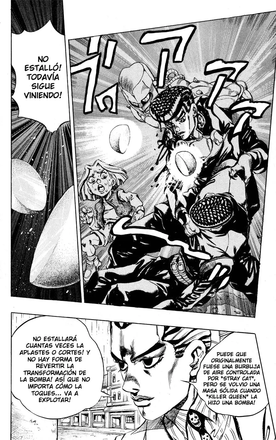 JoJo's Bizarre Adventure - Parte 4: Diamond Is Unbreakable capítulo 165, página 13