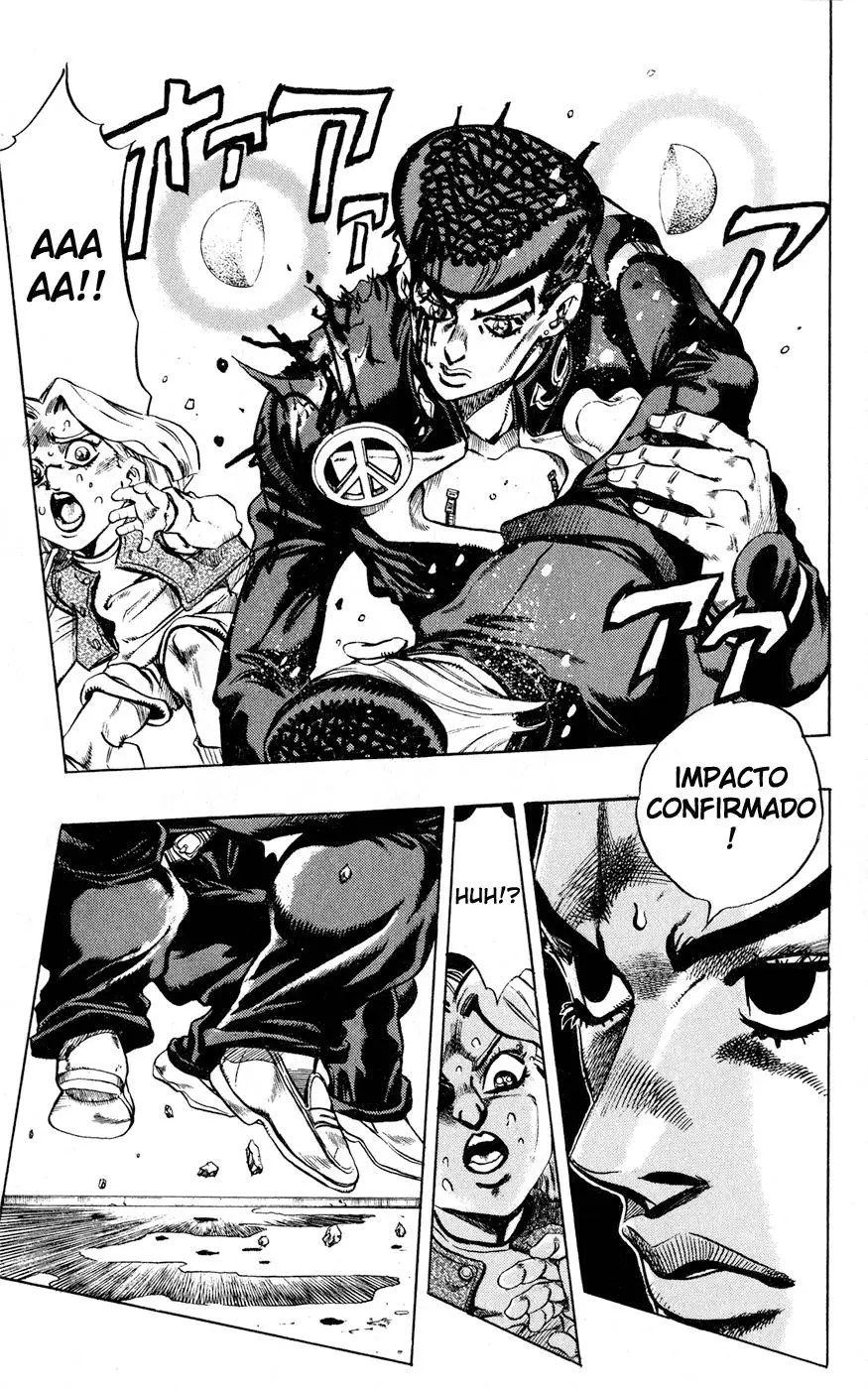 JoJo's Bizarre Adventure - Parte 4: Diamond Is Unbreakable capítulo 165, página 14