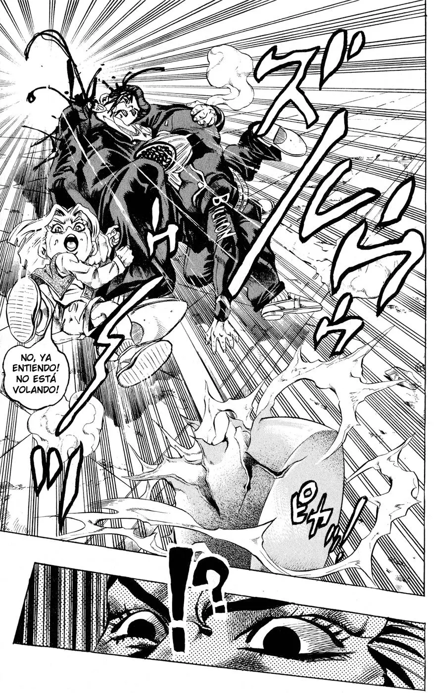 JoJo's Bizarre Adventure - Parte 4: Diamond Is Unbreakable capítulo 165, página 16