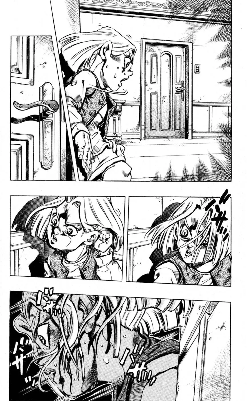 JoJo's Bizarre Adventure - Parte 4: Diamond Is Unbreakable capítulo 166, página 13