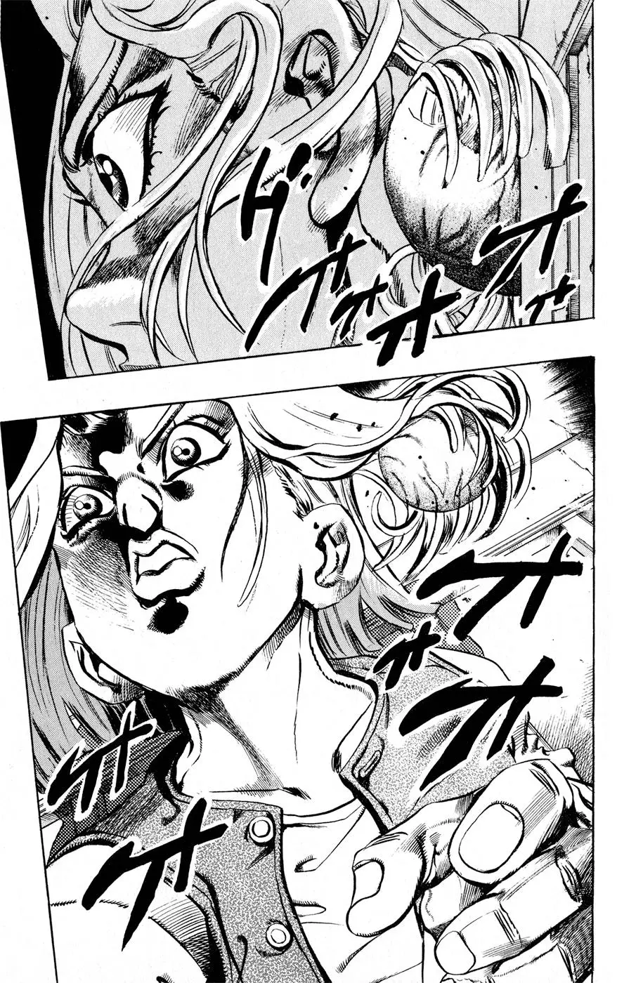 JoJo's Bizarre Adventure - Parte 4: Diamond Is Unbreakable capítulo 166, página 14