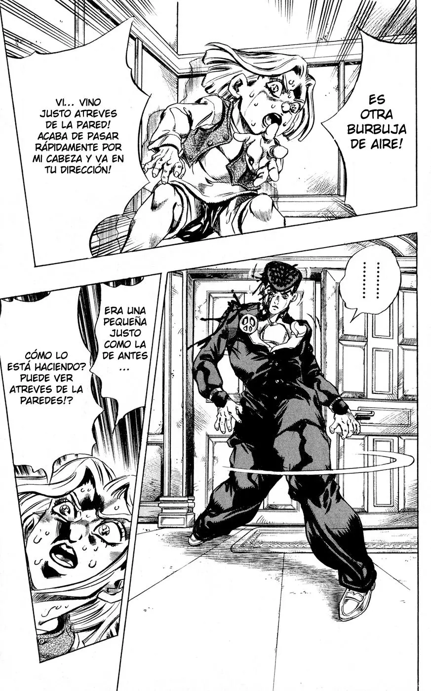 JoJo's Bizarre Adventure - Parte 4: Diamond Is Unbreakable capítulo 166, página 18