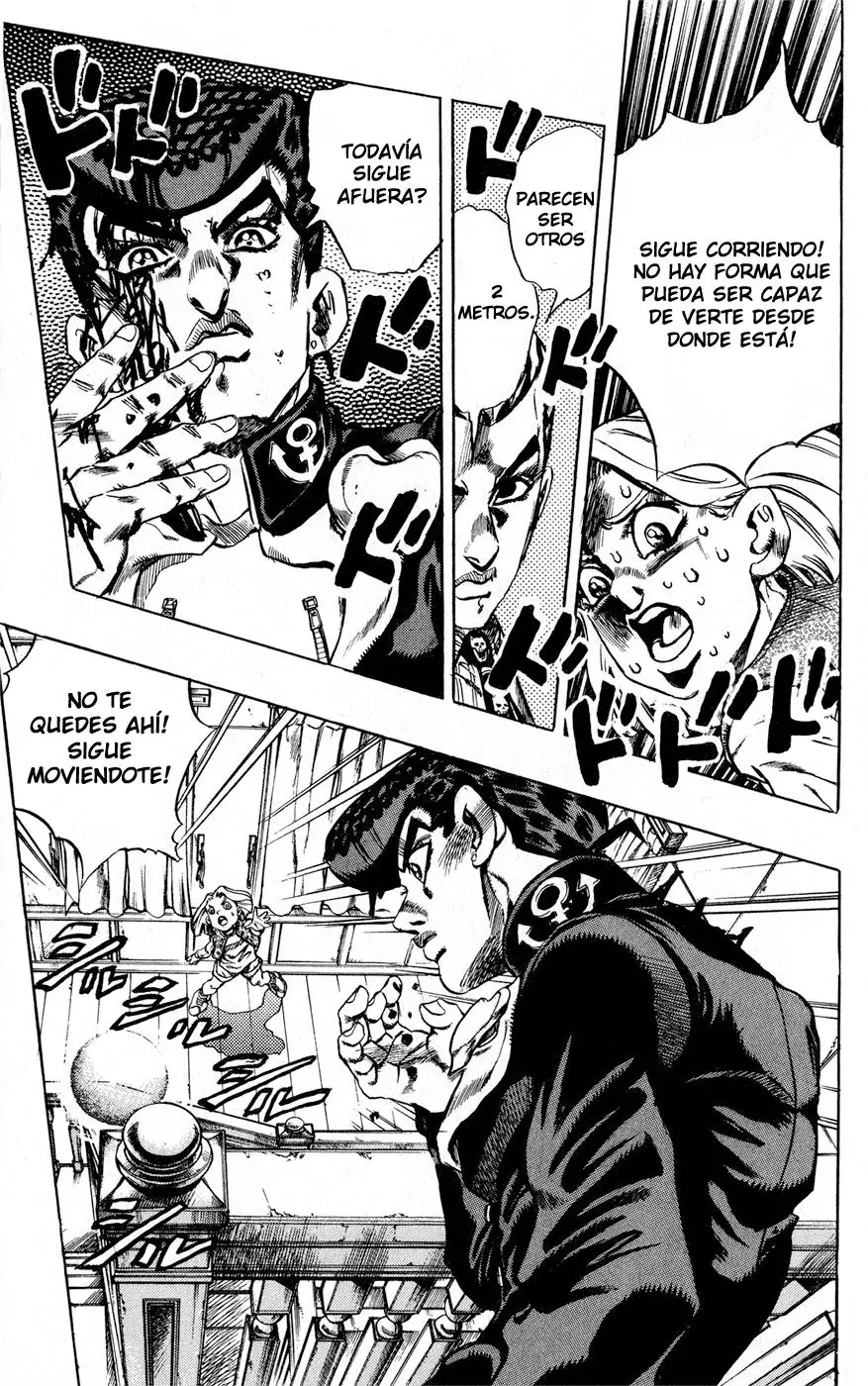 JoJo's Bizarre Adventure - Parte 4: Diamond Is Unbreakable capítulo 167, página 11