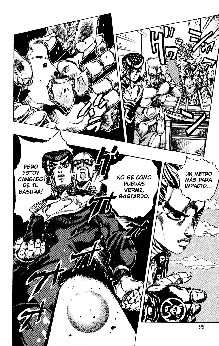 JoJo's Bizarre Adventure - Parte 4: Diamond Is Unbreakable capítulo 167, página 12
