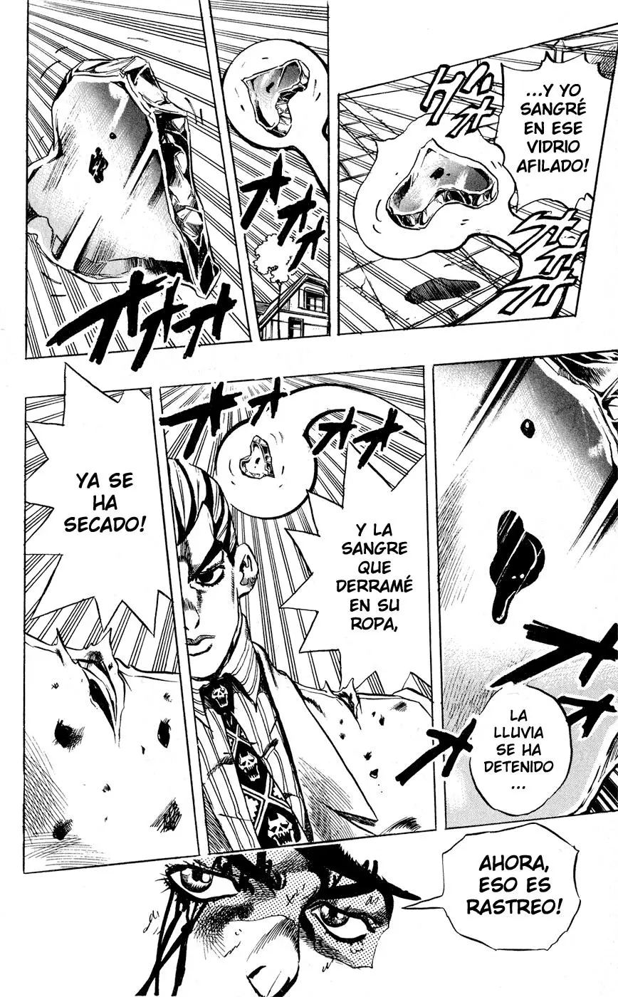 JoJo's Bizarre Adventure - Parte 4: Diamond Is Unbreakable capítulo 167, página 20