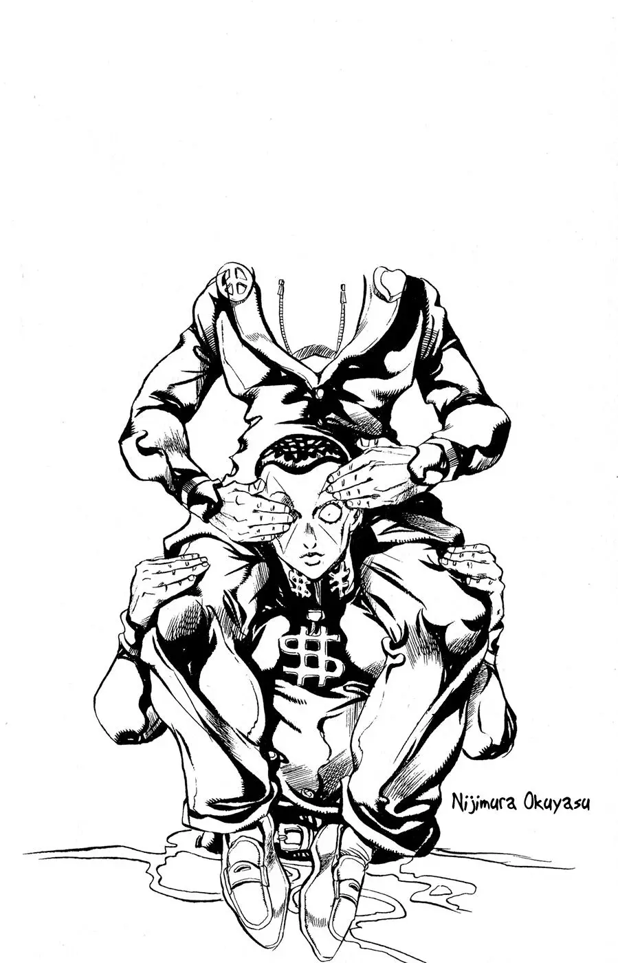 JoJo's Bizarre Adventure - Parte 4: Diamond Is Unbreakable capítulo 167, página 22