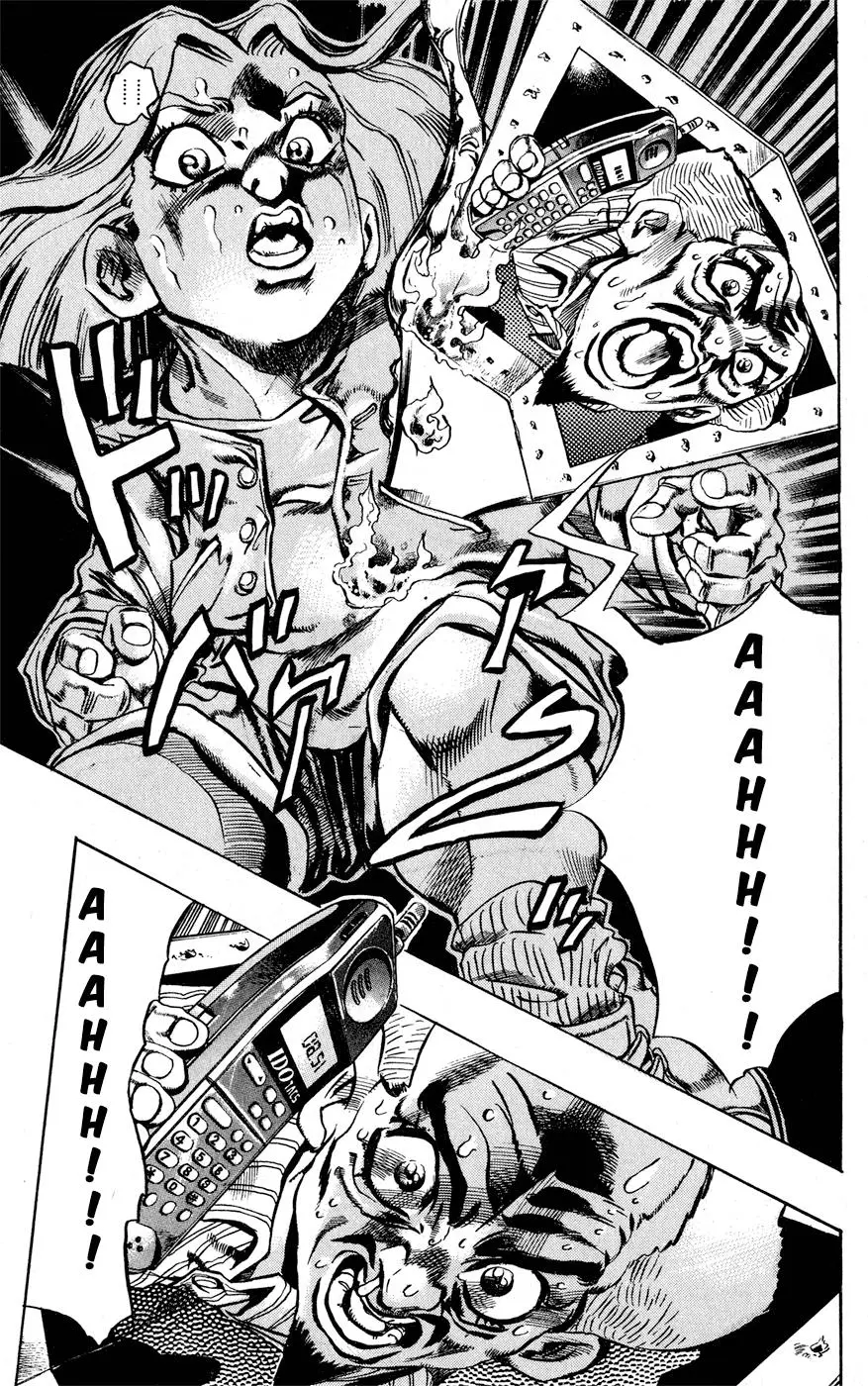 JoJo's Bizarre Adventure - Parte 4: Diamond Is Unbreakable capítulo 168, página 12