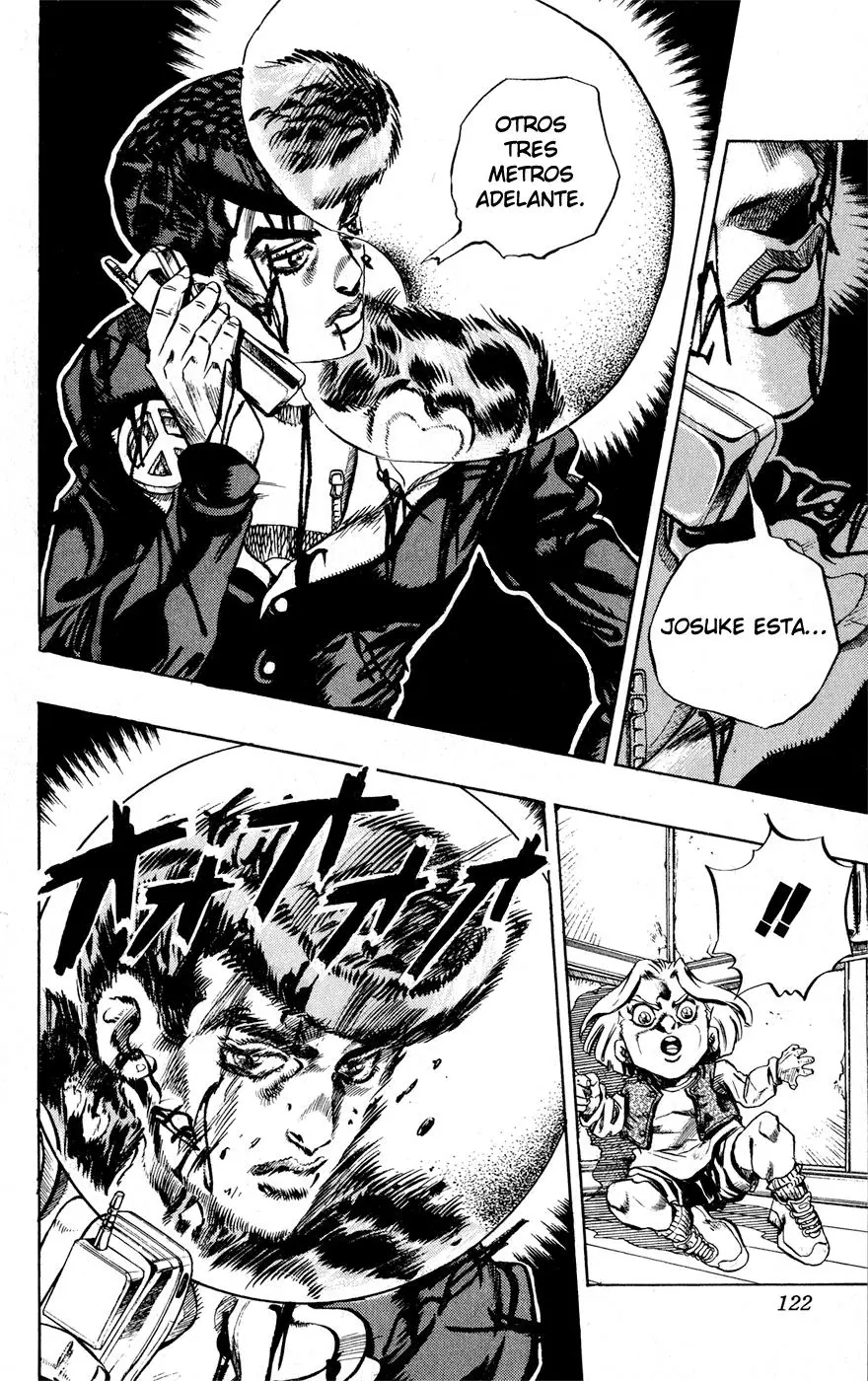JoJo's Bizarre Adventure - Parte 4: Diamond Is Unbreakable capítulo 168, página 15