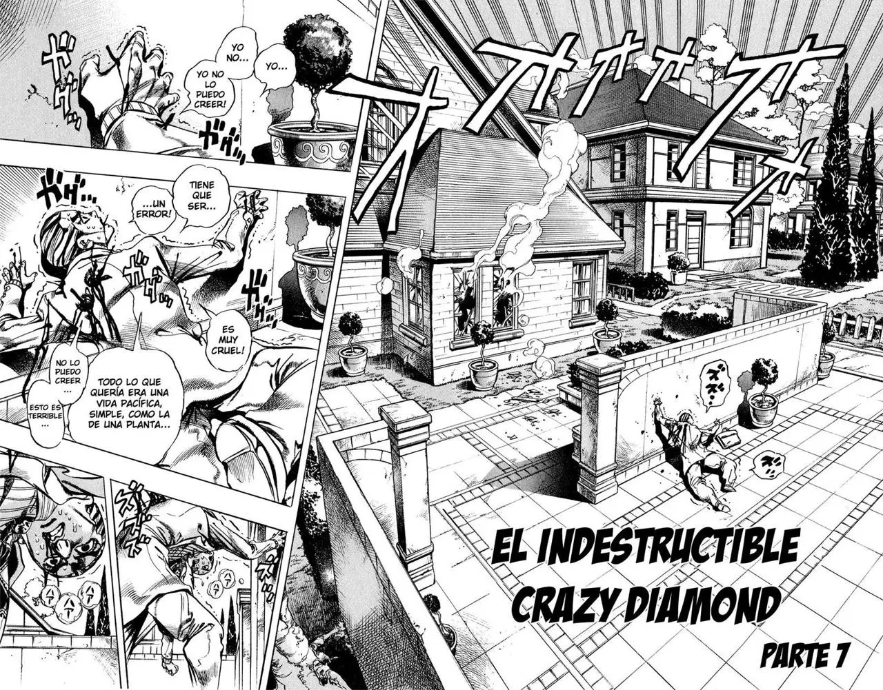 JoJo's Bizarre Adventure - Parte 4: Diamond Is Unbreakable capítulo 169, página 3