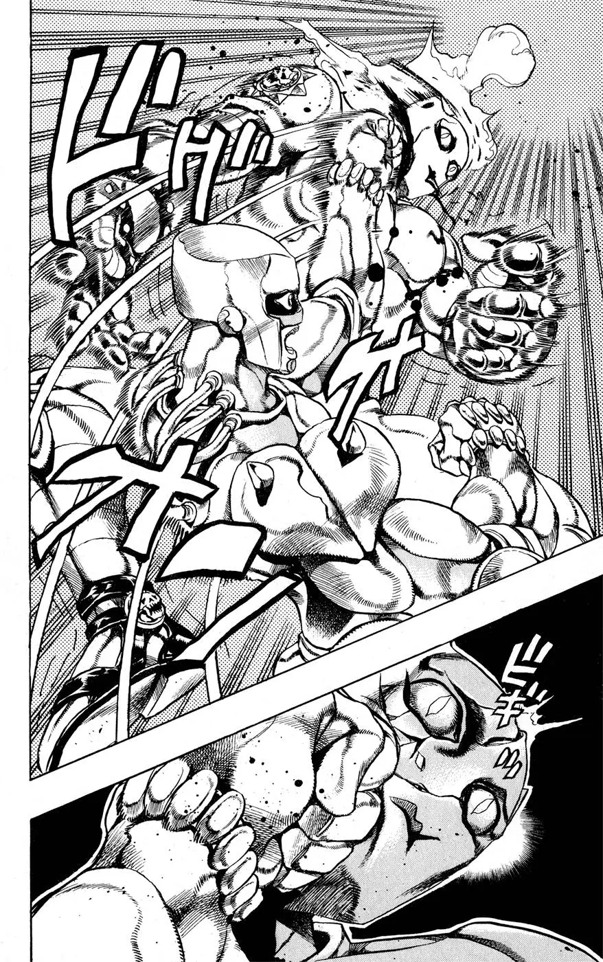 JoJo's Bizarre Adventure - Parte 4: Diamond Is Unbreakable capítulo 169, página 10
