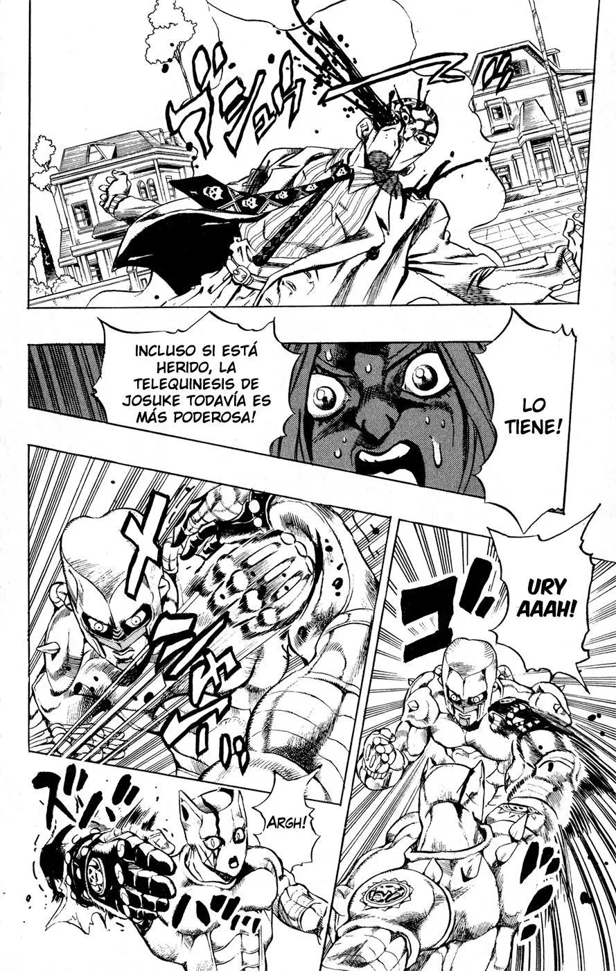 JoJo's Bizarre Adventure - Parte 4: Diamond Is Unbreakable capítulo 169, página 12