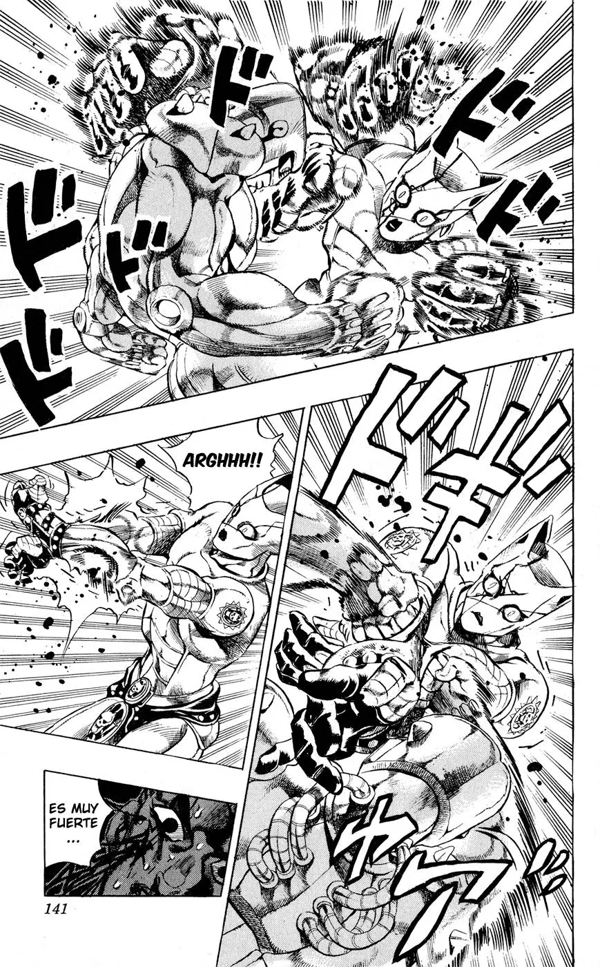 JoJo's Bizarre Adventure - Parte 4: Diamond Is Unbreakable capítulo 169, página 13