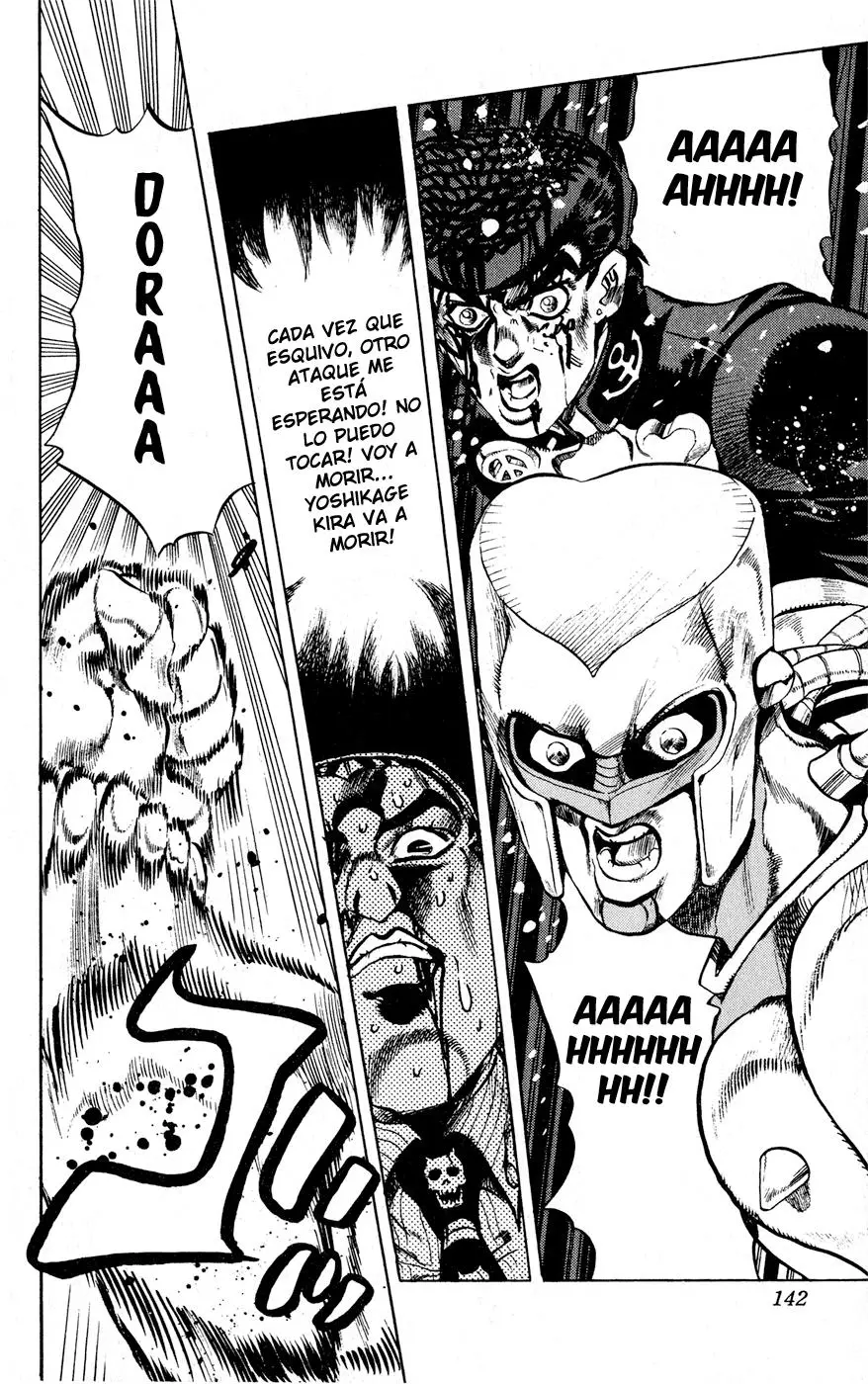 JoJo's Bizarre Adventure - Parte 4: Diamond Is Unbreakable capítulo 169, página 14