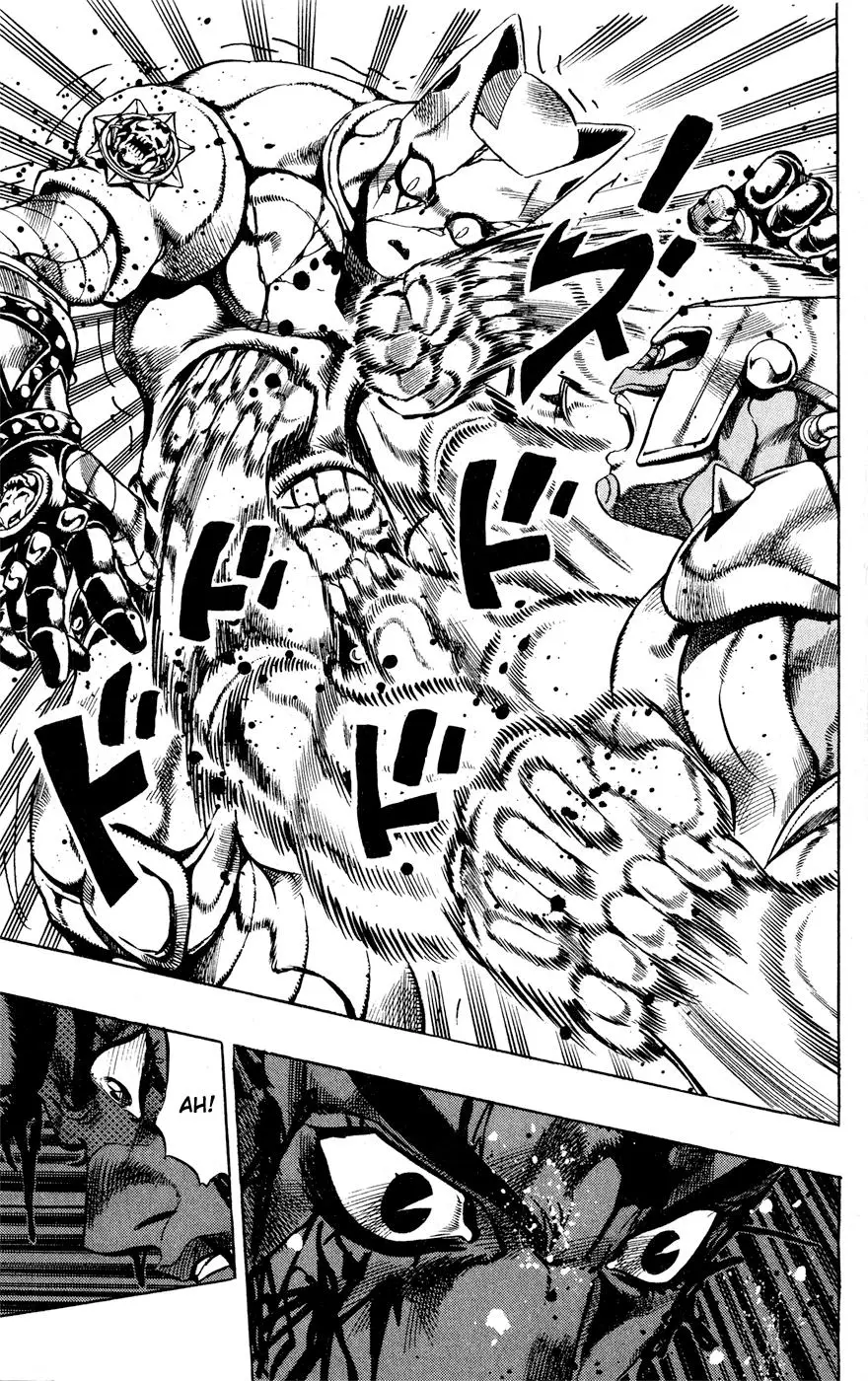 JoJo's Bizarre Adventure - Parte 4: Diamond Is Unbreakable capítulo 169, página 15