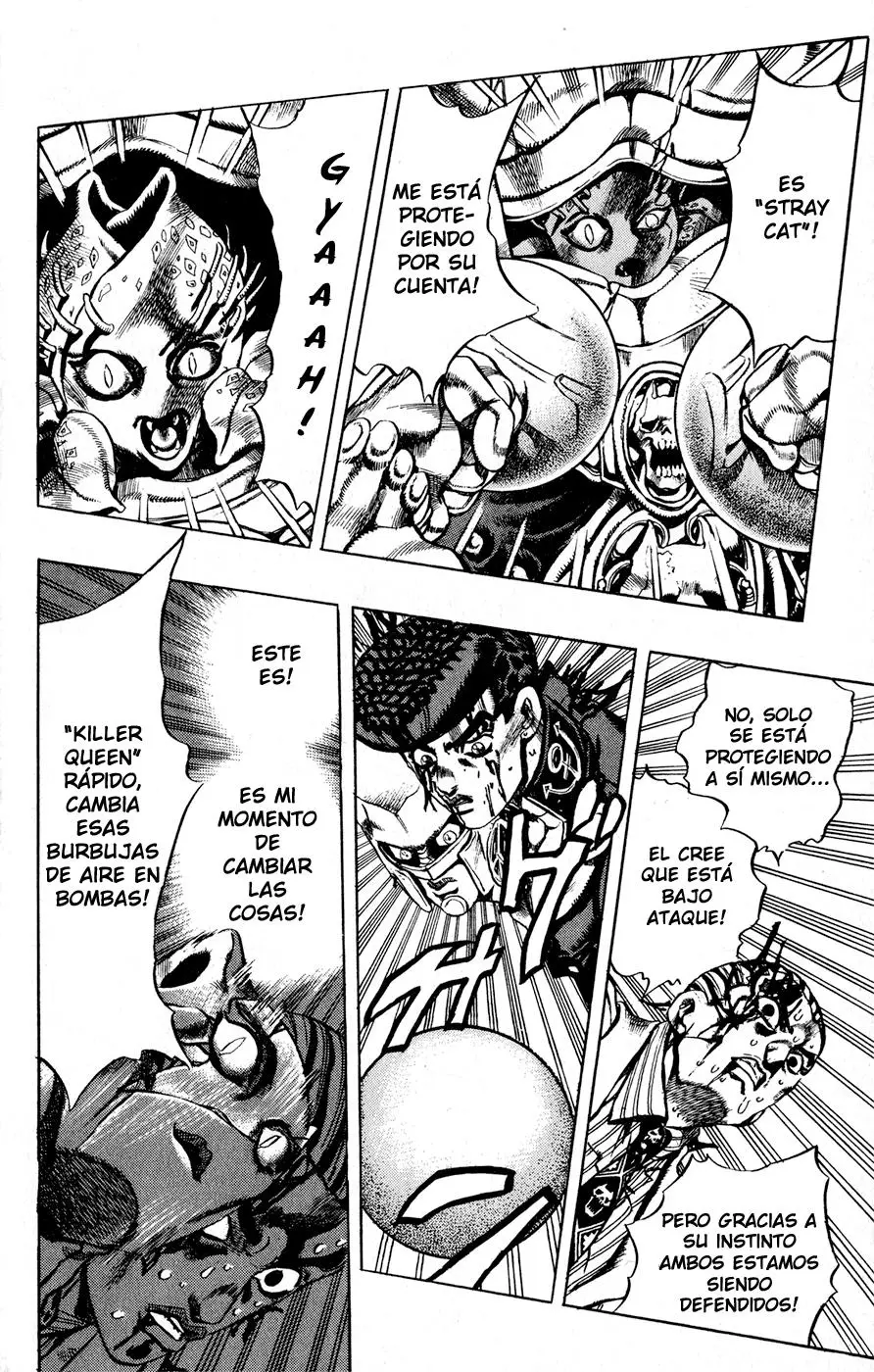 JoJo's Bizarre Adventure - Parte 4: Diamond Is Unbreakable capítulo 169, página 18