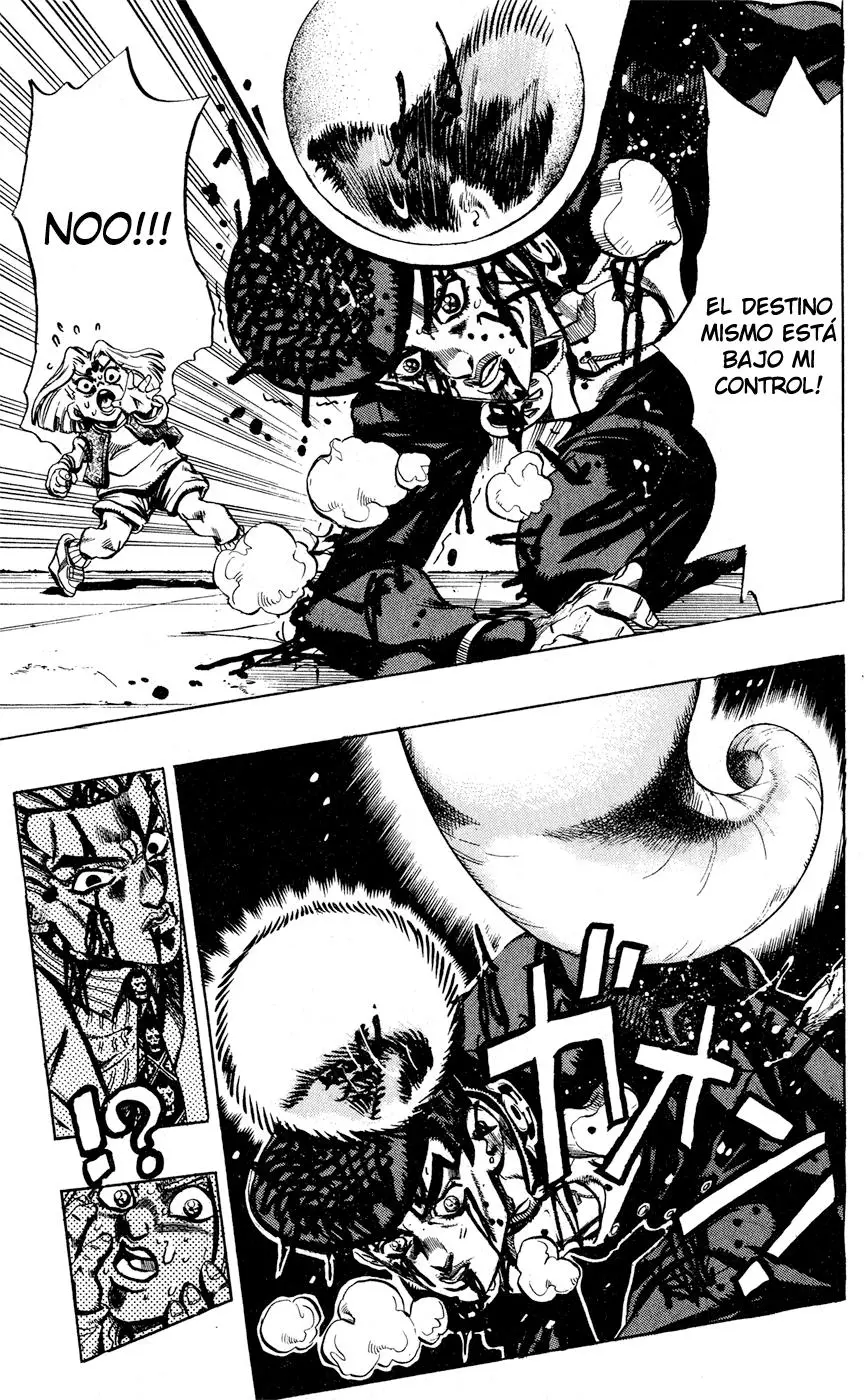 JoJo's Bizarre Adventure - Parte 4: Diamond Is Unbreakable capítulo 170, página 4